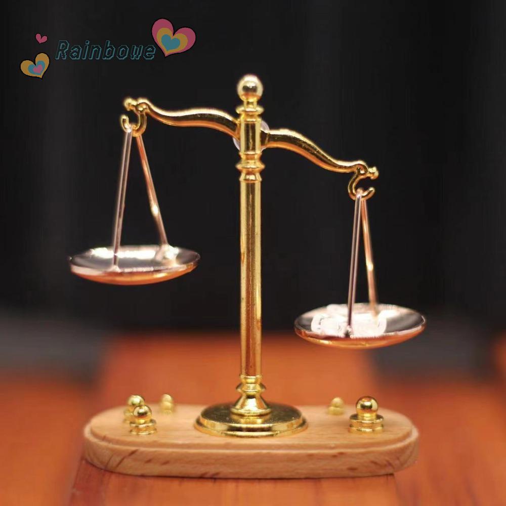 Mô Hình Đồ Chơi Máy Ảnh Màu Cầu Vồng Tỉ Lệ 1: 12