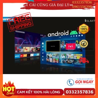 Smart Tivi Asanzo 43 Inch Full HD 43SL800 , Asanzo 43SL800N-Mới 100%