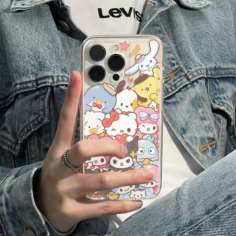 ✅Ốp Điện Thoại Mềm Chống Sốc Kiểu Dáng Đơn Giản Cho Iphone 1114pro Max 78 12 6In13 47R5