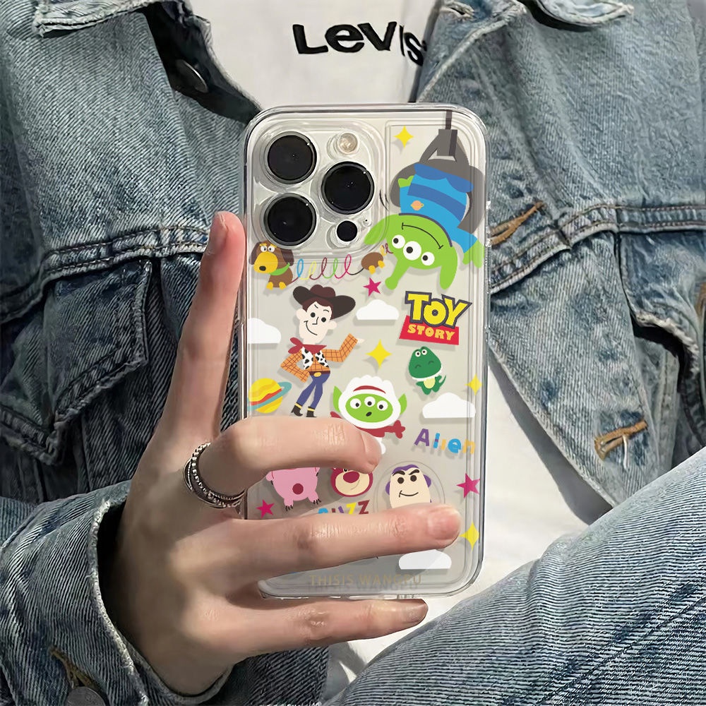 ✅Ốp Điện Thoại Mềm Chống Sốc Ba Mắt Đơn Giản Cho Iphone 14Pro 126In13 78 plus11 UK2Y