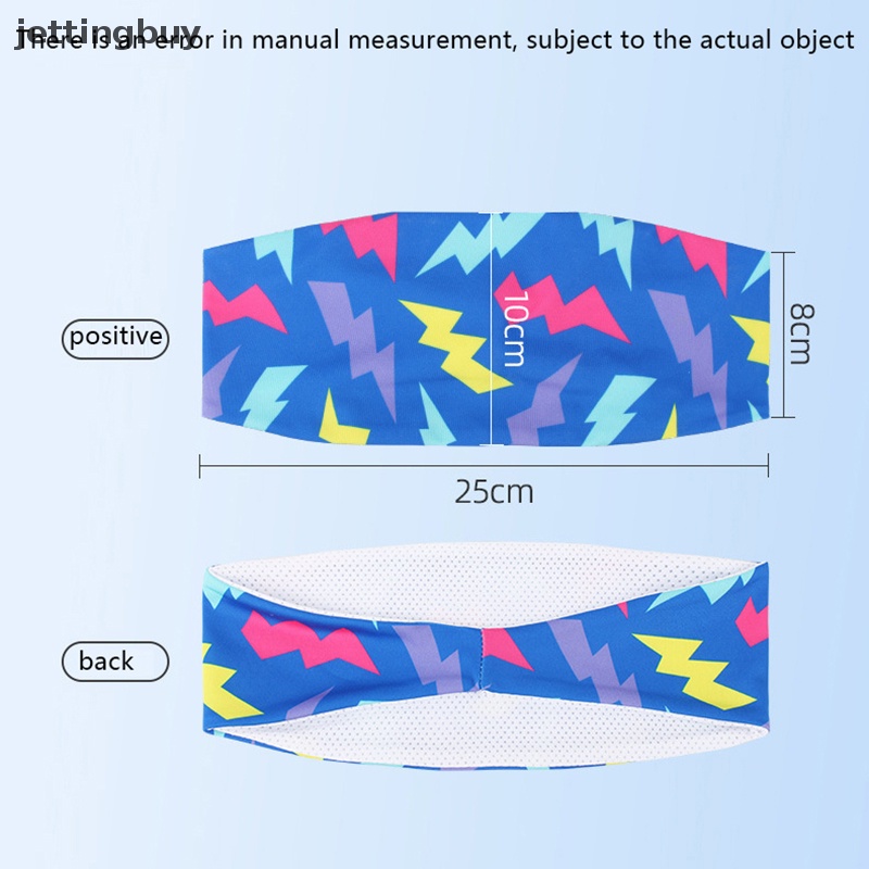 Băng Đô Đeo Trán Thấm Mồ Hôi Dùng Tập Thể Thao Dành Cho Nam Nữ