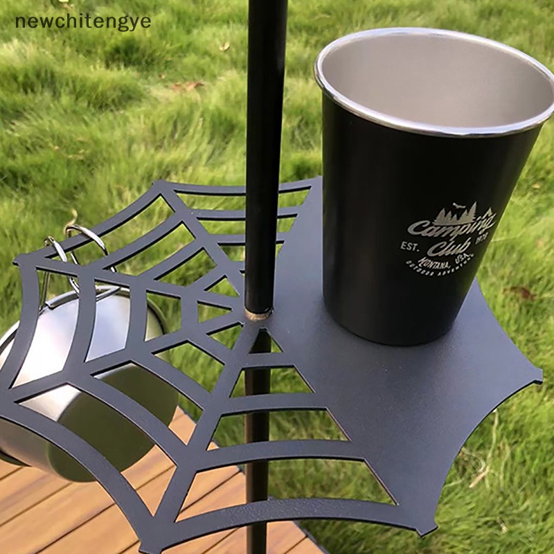 Bộ Giá Đỡ Đèn Lồng Bằng Hợp Kim Nhôm Siêu Nhẹ Có Thể Tháo Rời