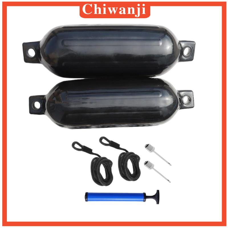 Set 2 Tấm Chắn Bùn 4.5 '' x16 '' Dành Cho Thuyền Buồm