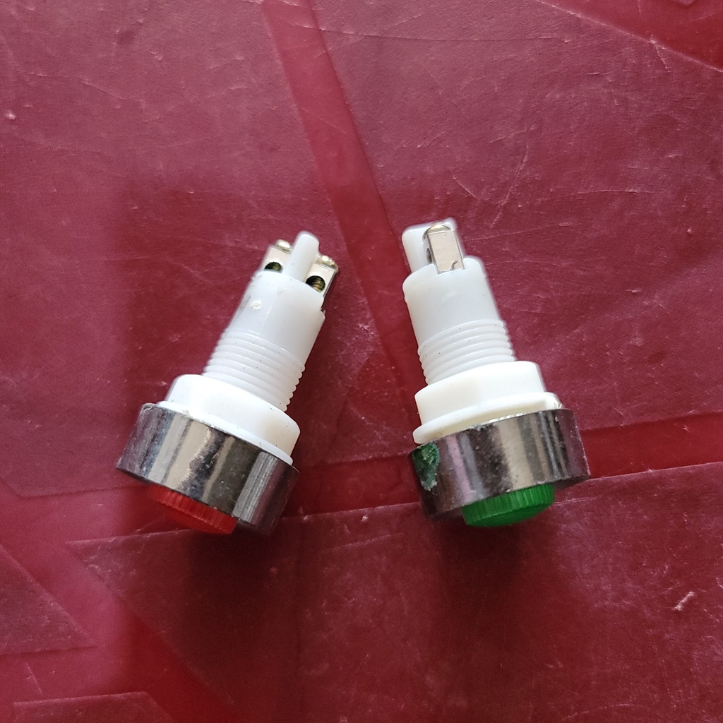 Đèn Báo  AC 220V cho máy lọc nước nóng lạnh