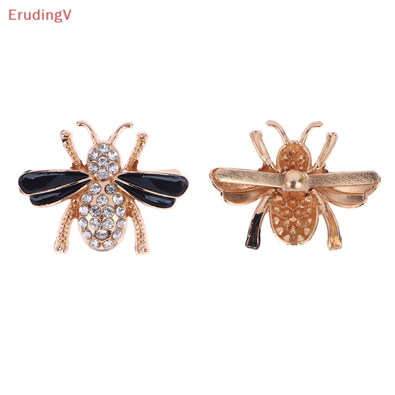 [ErudingV] 1 Phụ Kiện Khóa Kẹp Kim Loại Trang Trí Giày Cao Gót Nữ Hình Chữ Ch