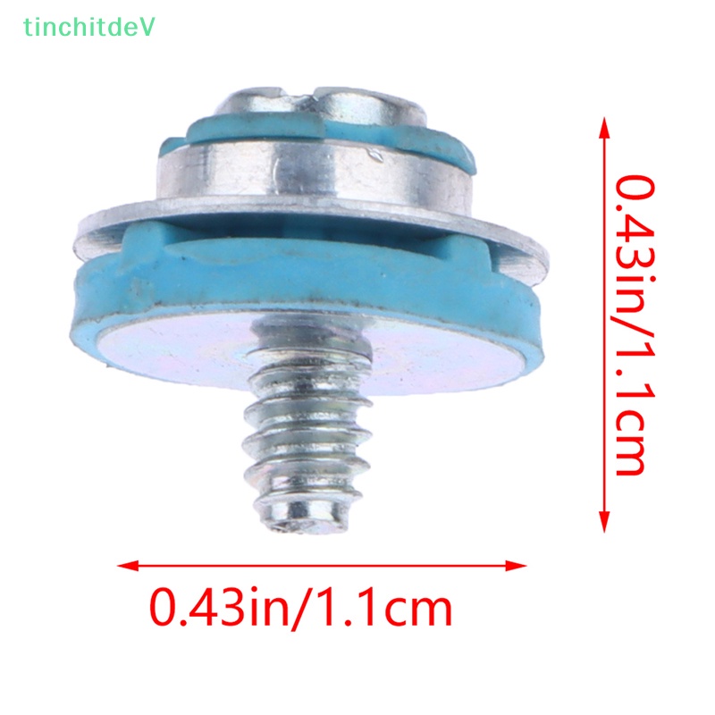 Bộ 4 Ốc Vít Xanh Dương Cho HP 3.5 HDD 400 600 800 480 680 880 G1 G2 G3 G4