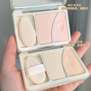 Bảng phấn mắt kakashow bắt sáng tốt cho lớp trang điểm đẹp thời gian dài