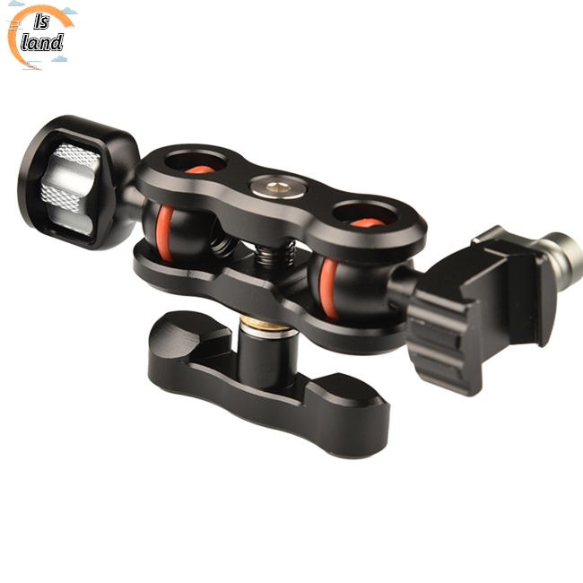 Tay Cầm Máy Ảnh Kèm Ốc Vít Đầu Bi 1 / 4 &quot;Chuyên Dụng