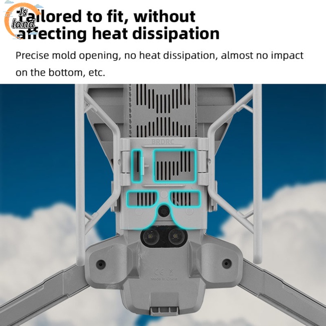 Giá Đỡ Hạ Cánh Gấp Gọn Tiện Dụng Cho Beast 3e Sg906 Max2