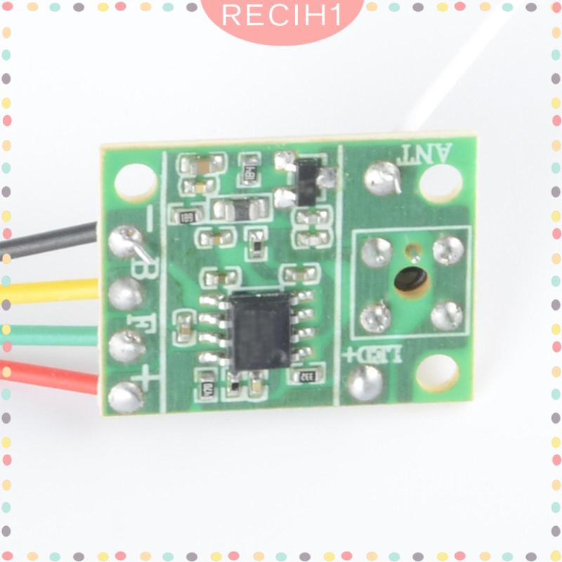 Mô Đun Điều Khiển Từ Xa Chuyên Nghiệp Cho Xe Tải Đồ Chơi RC