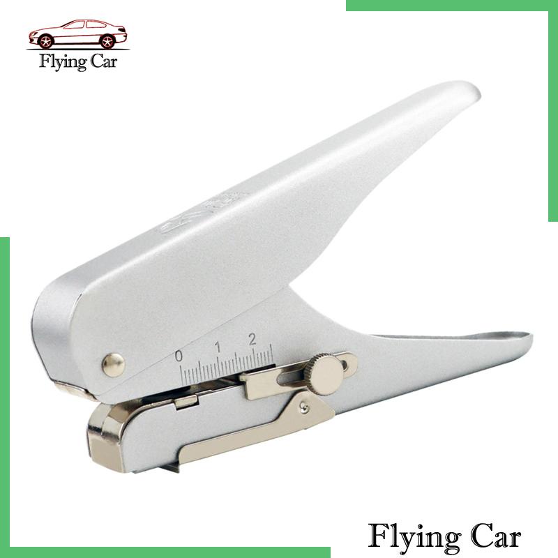 Kìm Bấm Lỗ Cạnh Tròn 8mm Lzdjfmy2