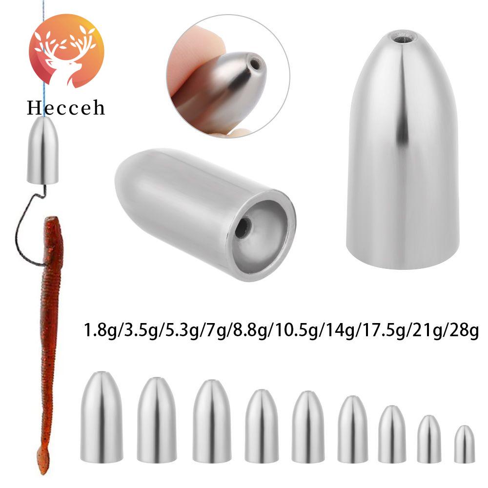 Heceh Móc Nối Cân Nặng Câu Cá Tháo Gỡ Nhanh Bằng Vonfram Chất Lượng Cao