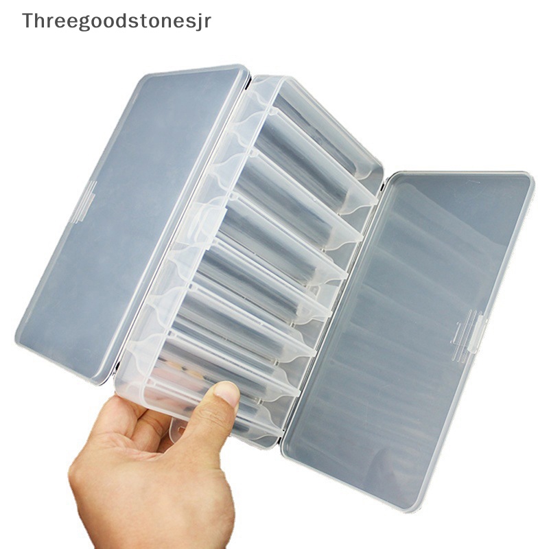 Hộp Đựng Phụ Kiện Câu Cá 14 Ngăn Tiện Lợi JR