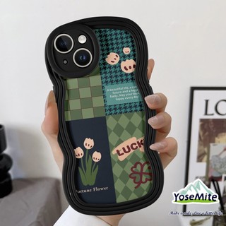 ốp lưng Đóa hoa Ghép nối Sóng OPPO A17 A57 2022 A77S A76 A96 A16 A16S A74 A95 A55 A54 4G 5G A53 A33 2020 A52 A72 A92 A15S A15S A31 A1K A12E A3S A9 A5 Ốp Điện Thoại Case