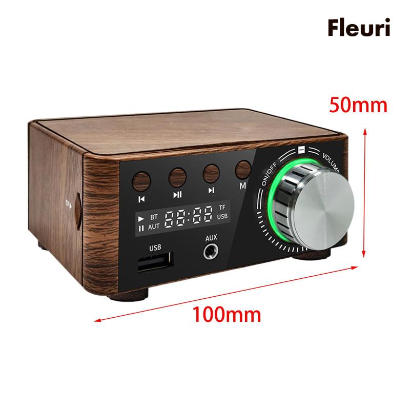 Bộ Khuếch Đại Âm Thanh Loa MP3 2.0 Kênh 9V-24V EUR