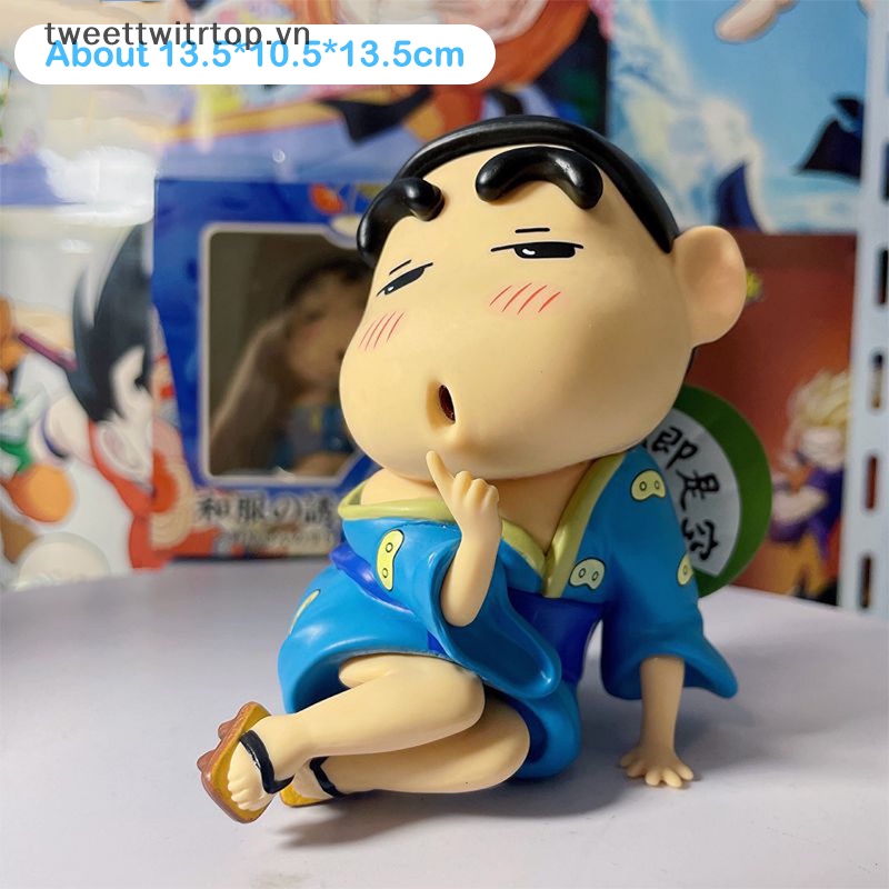 1 Mô Hình Nhân Vật Shin-Chan Trang Trí