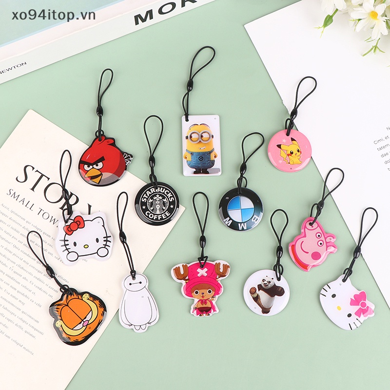 1 Chìa Khóa RFID 125khz ID Chống Thấm Nước Tiện Dụng