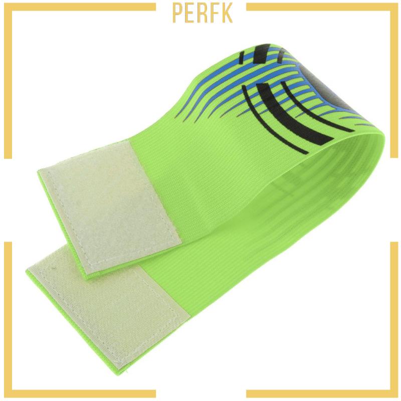 Băng Cánh Tay Màu Đỏ Có Thể Điều Chỉnh Dùng Trong Bóng Đá