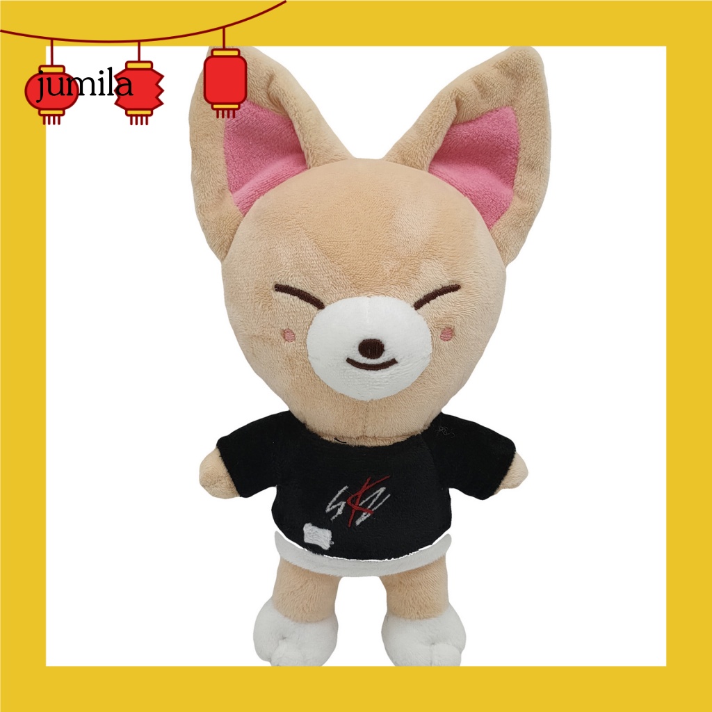 Đồ Chơi Nhồi Bông Bằng Cotton PP Dễ Thương Cho Bé