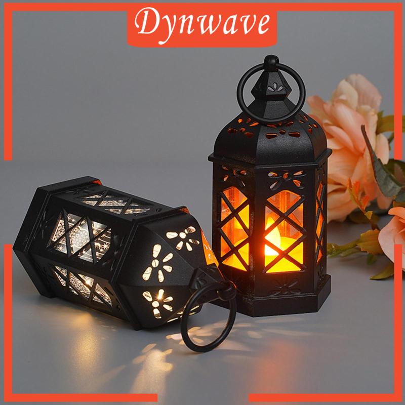 Lồng Đèn Lục Giác Phong Cách Ramadan Cổ Điển Trang Trí Sân Vườn