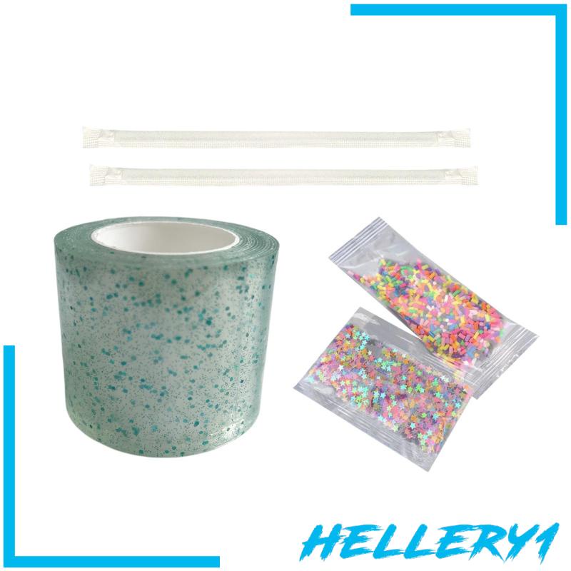 [Hellery1] Cuộn Băng Dính Cho Bé Làm Đồ Thủ Công DIY Phong Cách A