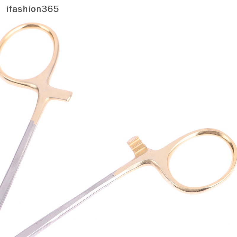 [ifashion365] Kìm Phẫu Thuật Chỉnh Hình Mạ Vàng Có Tay Cầm