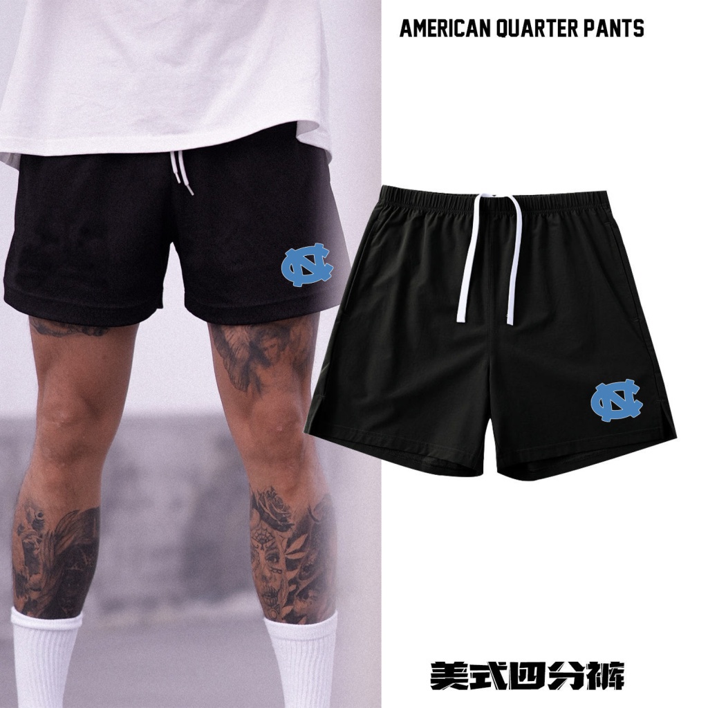 Quần Short Thể Thao Bóng Rổ Thoáng Khí Nhanh Khô Thiết Kế Mới Cho Nam