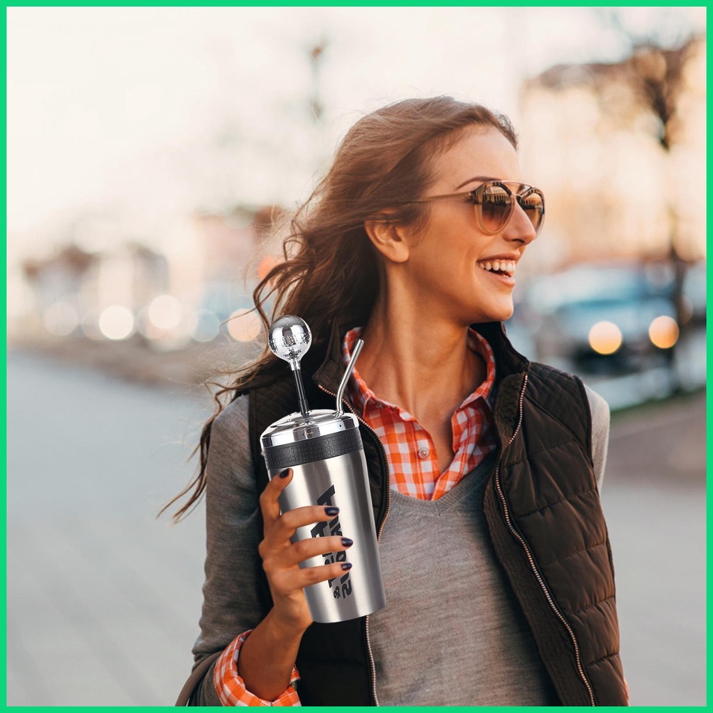 Cốc Lái Bánh Răng Có Nắp Đậy Và Cần Gạt Số Di Động Dòng Phim Sáng Tạo Cho jiwvn