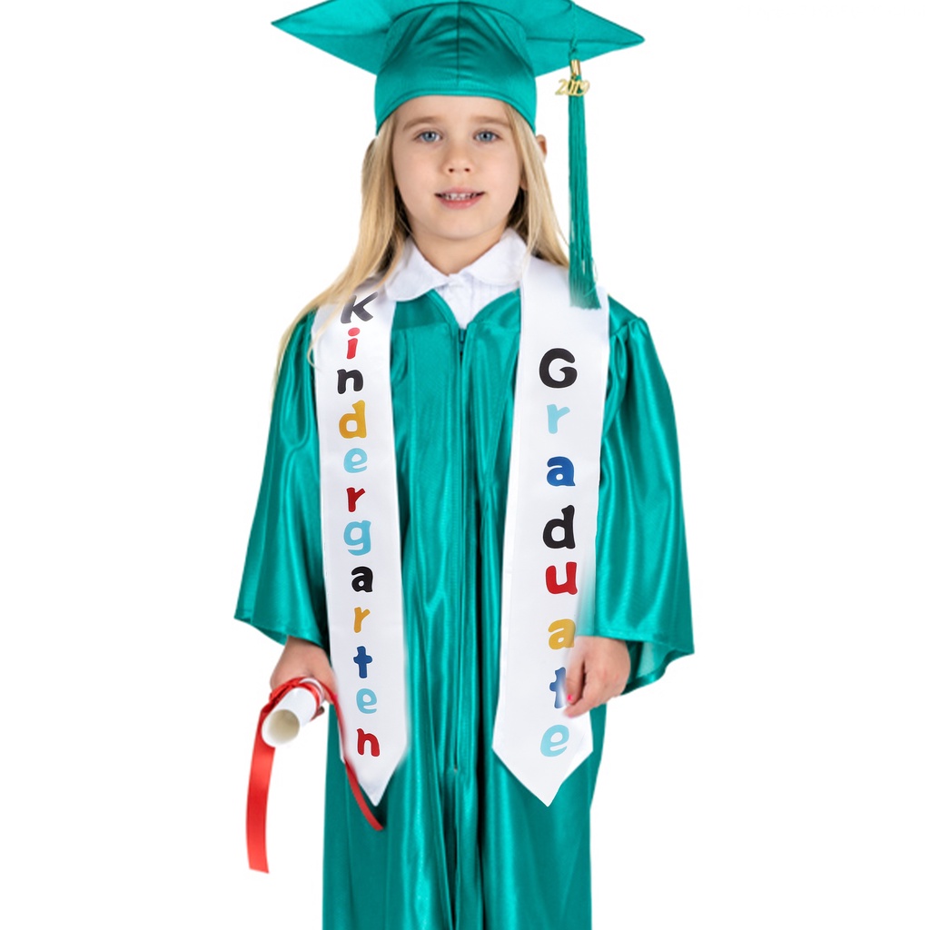 Dây Đeo Vai / Cổ Vải Satin 300d 130CM Chuyên Dùng Cho Bé Mẫu Giáo