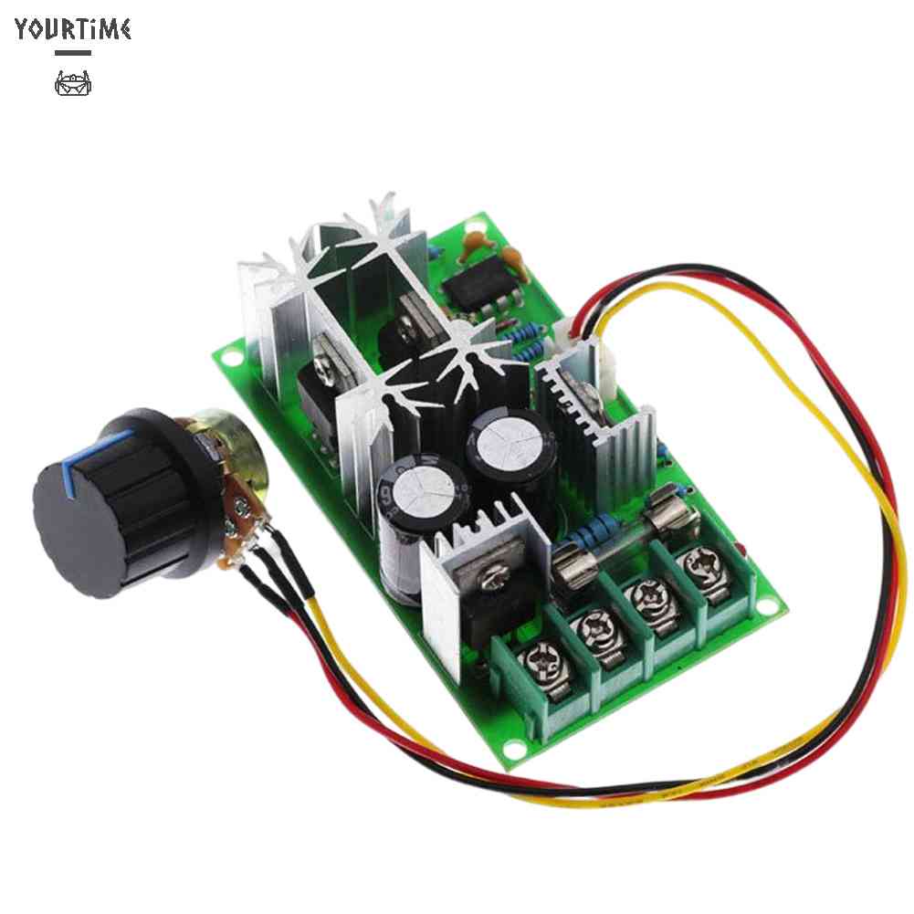 Mô Đun Điều Chỉnh Điện Áp PWM 12V 24V 36V 48V