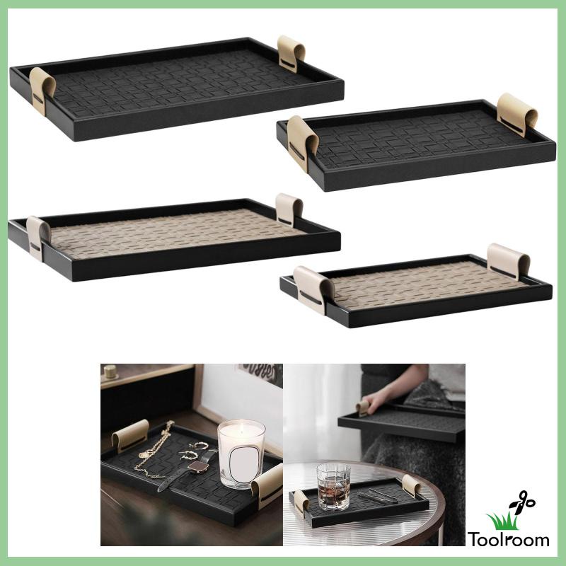 Khay Đựng Trang Sức Để Bàn Tiện Dụng Cho Phòng Tắm