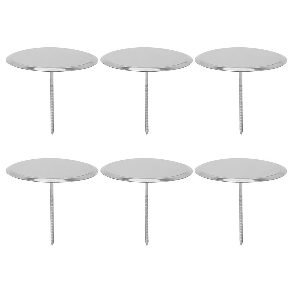 Set 6 Đầu Bắt Bông Kem Bằng Thép Không Gỉ