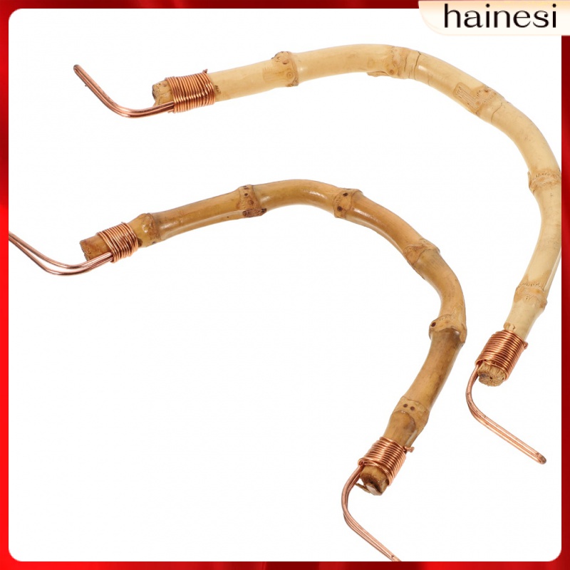 Set 2 Ấm Trà Bằng Kính Có Tay Cầm Tiện Lợi