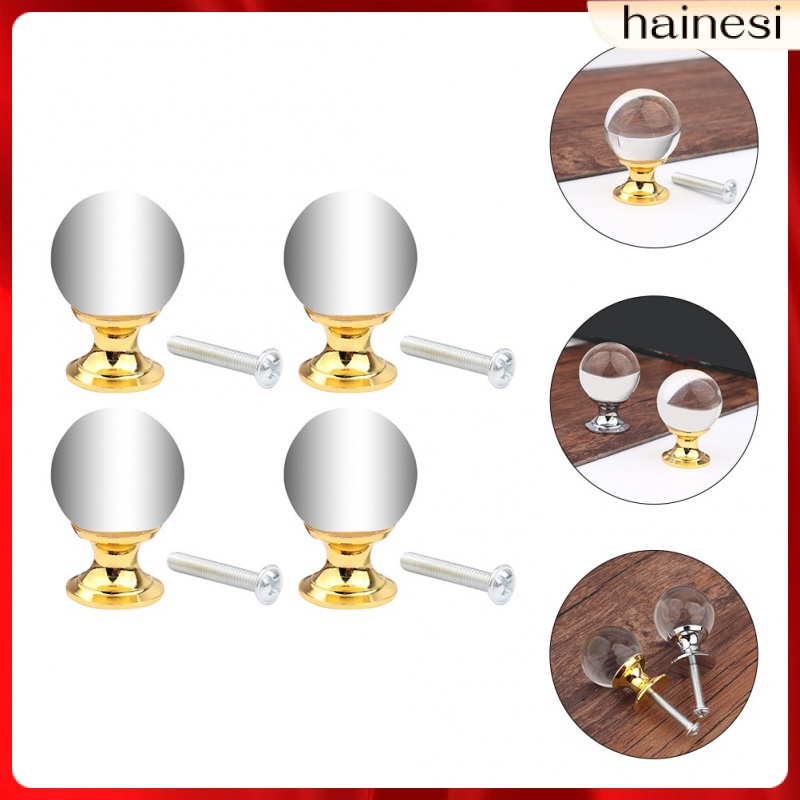 Set 4 Tay Nắm Cửa Tủ Phong Cách Vintage