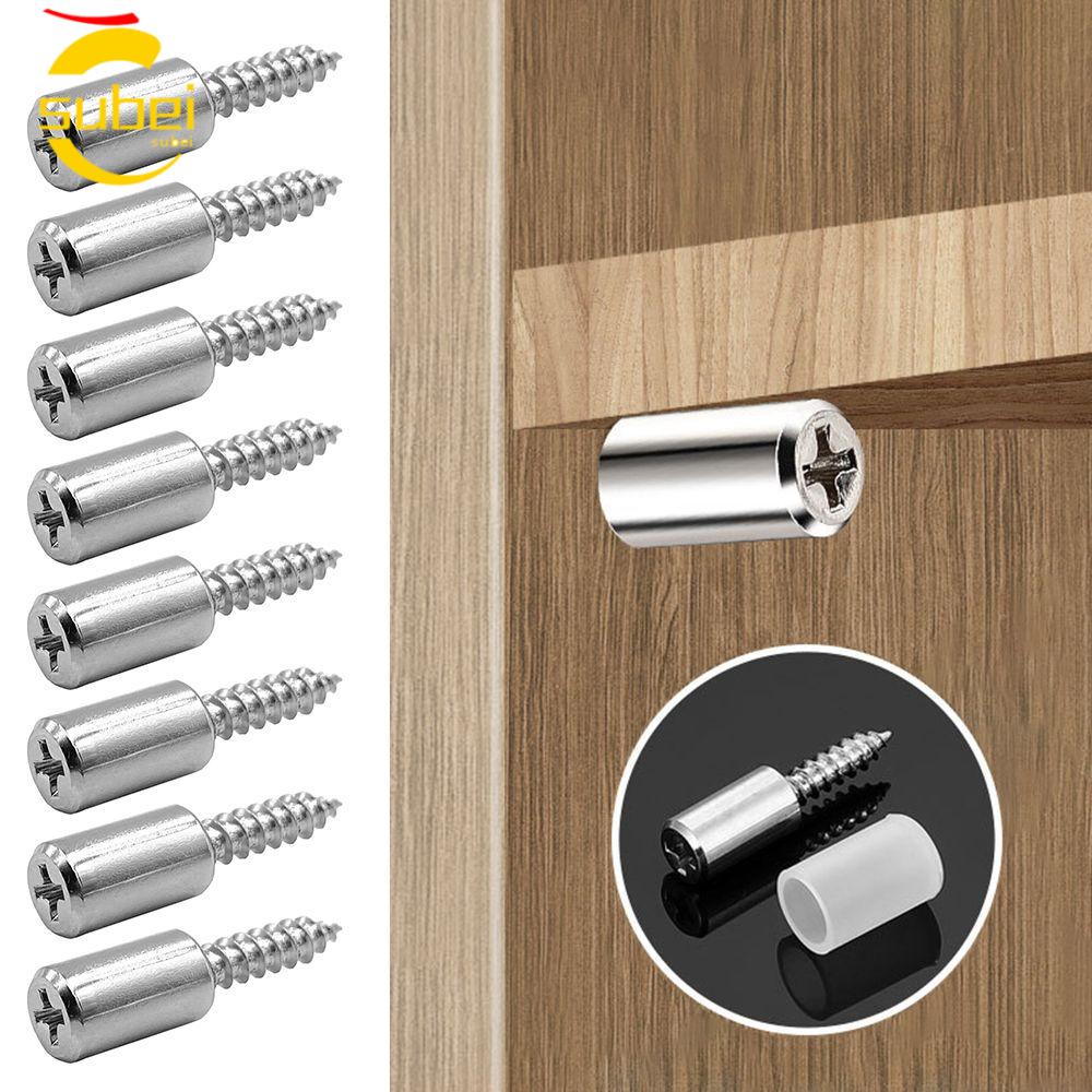 Set 8 Giá Đỡ Cố Định Bảng Điều Khiển Dành Cho Tủ Quần Áo