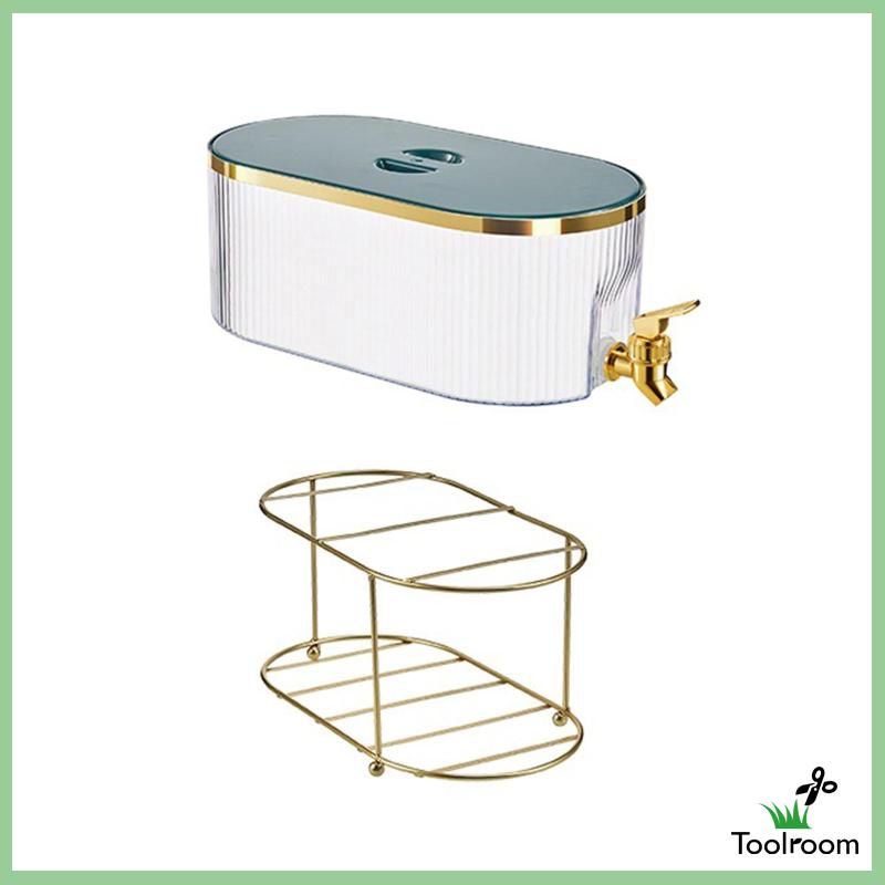 Bình Đựng Nước Đá Trong Suốt Có Vòi Rót Cho Đám Cưới / Nhà Ở