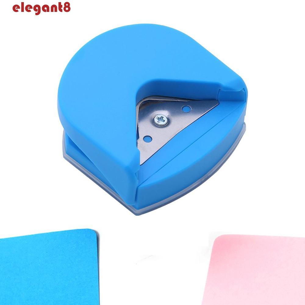 Dụng Cụ Cắt Giấy Thủ Công Hình Tròn Dễ Thương Sáng Tạo Chất Lượng Cao DIY