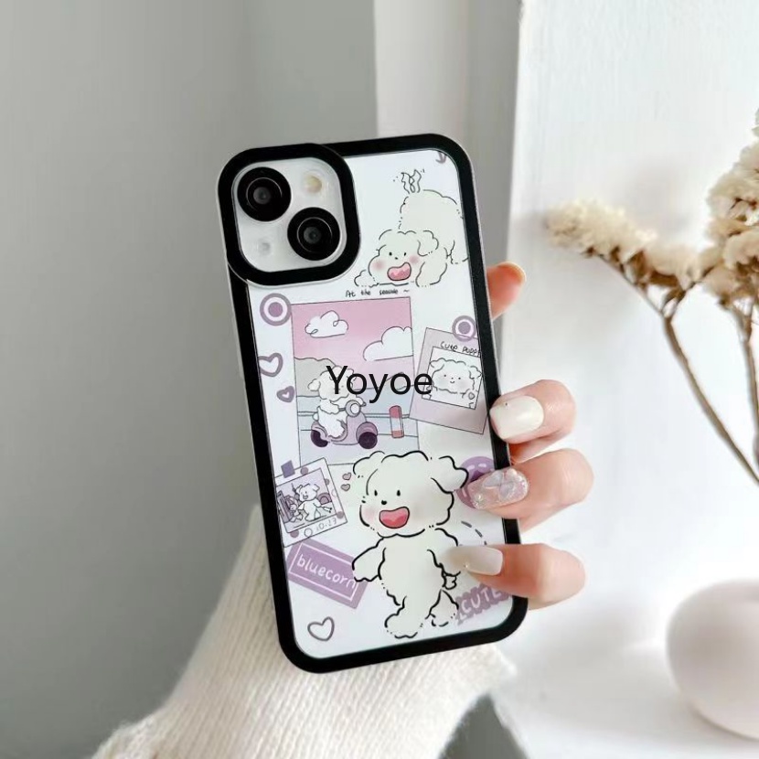 Ốp Điện Thoại Silicon Mềm Chống Sốc Bảo Vệ Ống Kính Máy Ảnh Cho iPhone 14 13 11 12 Pro Max X XR XS 7 8 14 Plus SE