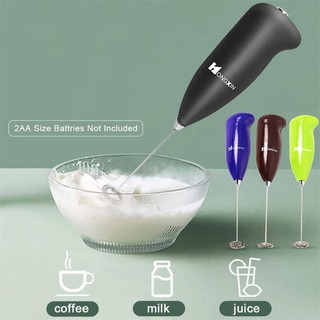 Dụng cụ tạo bọt cà phê / đánh trứng mini cầm tay tiện dụng