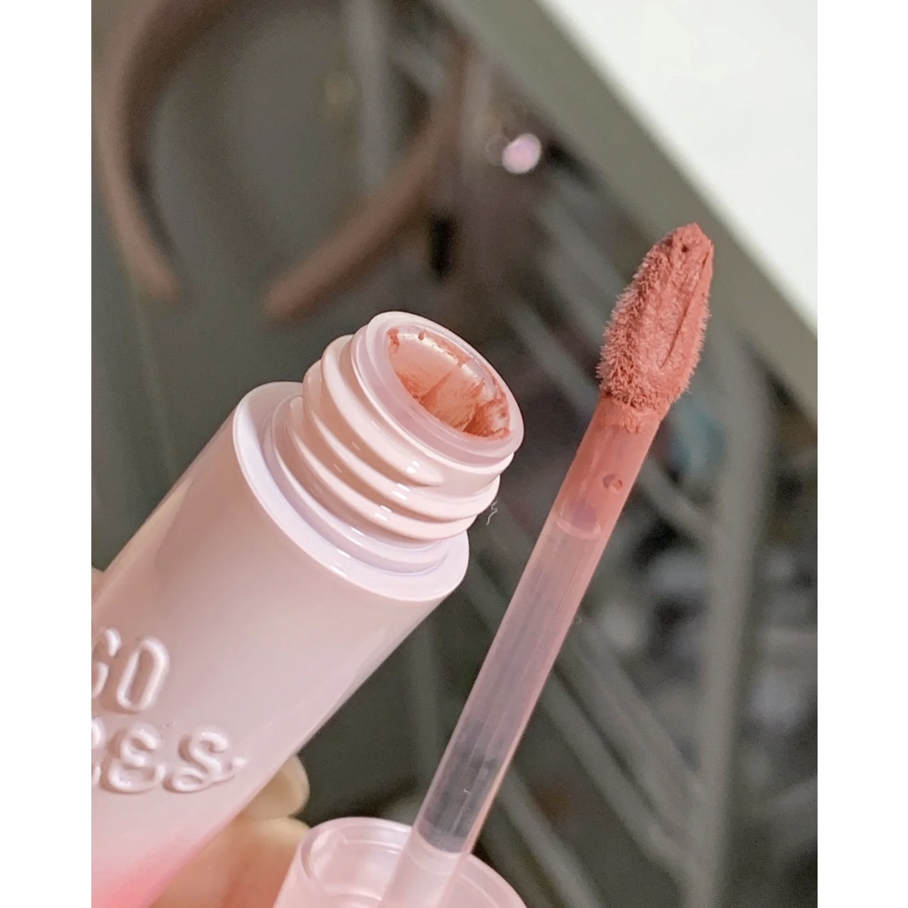 Son kem lì Gogotales Pink You Lose Focus