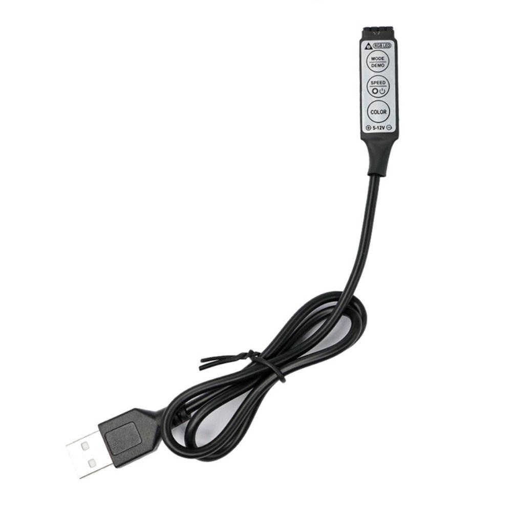 Công Tắc Đèn LED Không Dây Mini IR DC5V