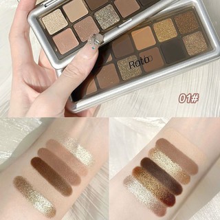 Bảng Phấn Mắt 12 ô ROTO