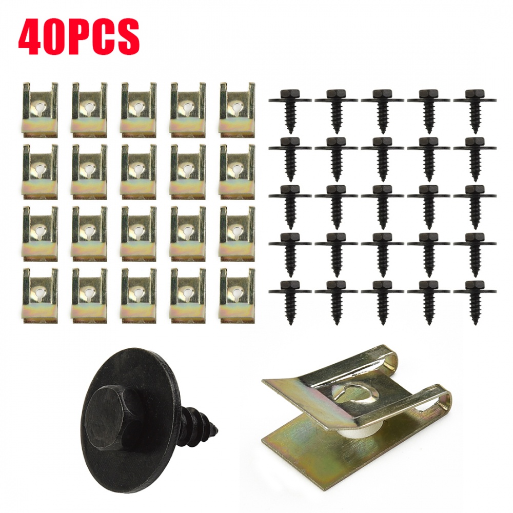 Bộ Ốc Vít Kim Loại Sửa Chữa Chuyên Dụng Cho BMW MINI Hex R50 R52 R53 R55