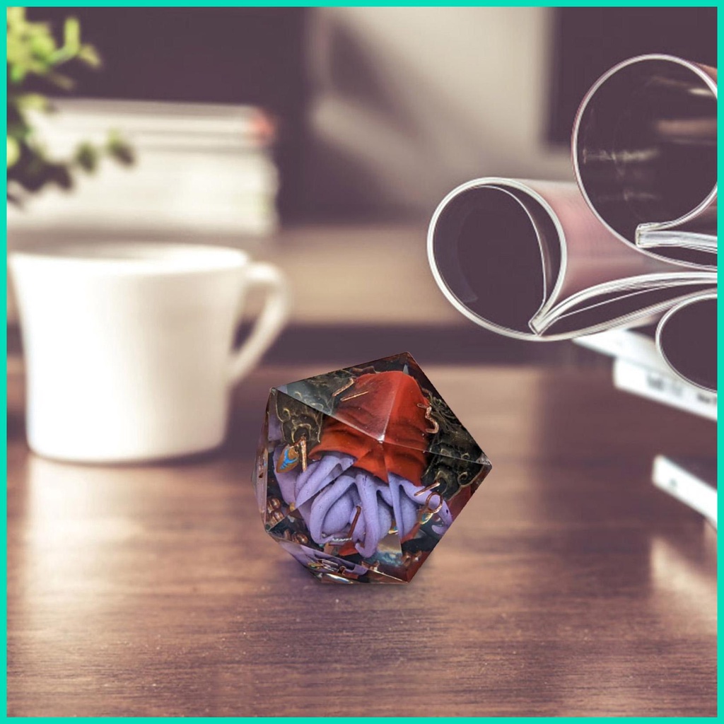 Trò Chơi Bo Mạch Chủ Cthulhu Đa Mặt RPG Cho DD Và Các Trò Chơi Khác