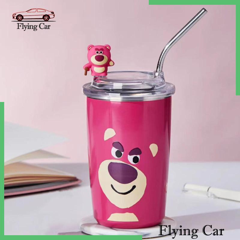 Cốc Đựng Cà Phê Cách Nhiệt Có Nắp Đậy Mang Đi Tiện Dụng [Lzdjfmy2]