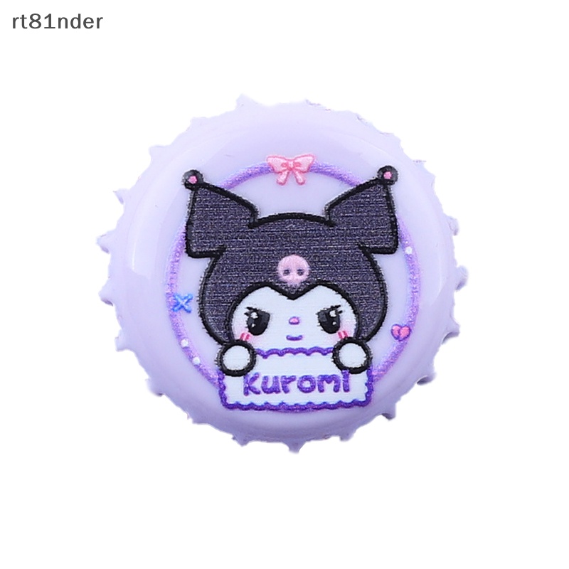 Rt Set 10 Phụ Kiện Kẹp Tóc Hình Mèo Hoạt Hình Dễ Thương DIY