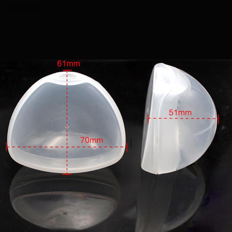 Rt Hộp Đựng Núm Vú Giả Di Động Trong Suốt Chống Bụi Cho Bé Sơ Sinh