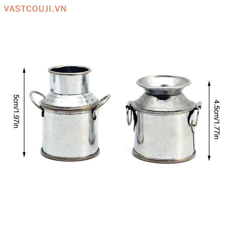 Mô Hình Bình Sữa Tỷ Lệ 1: 12 Độc Đáo Trang Trí Nhà Búp Bê