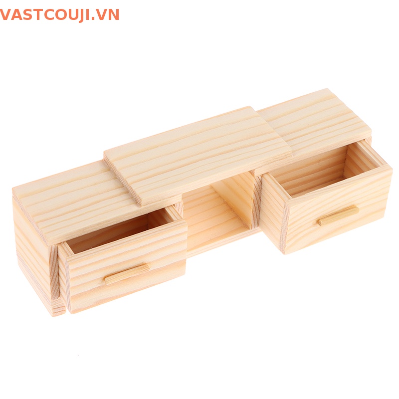 Mô Hình VASTJI Tỷ Lệ 1: 12 Dùng Để Trang Trí Nhà Búp Bê