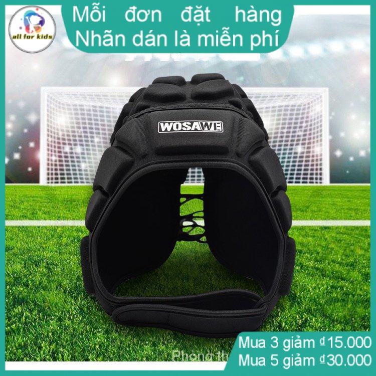 Mũ Bảo Hiểm Chuyên Dụng Cho Thủ Môn Bóng Đá Nygzq0520wosawe